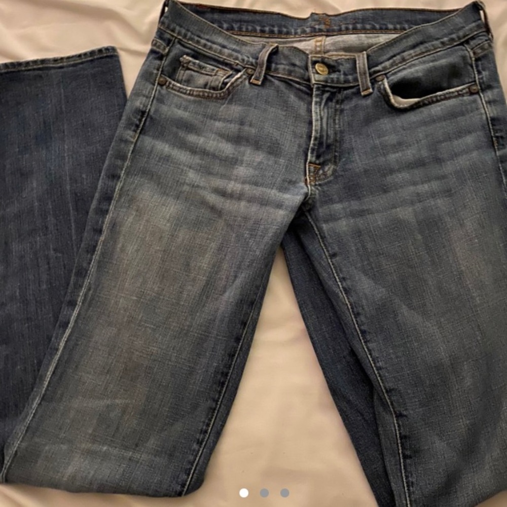 7 FOR ALL MANKIND jeans